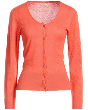 Majestic Filatures Cardigan Cashmere - Pink
