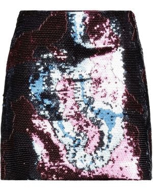 Alberta Ferretti Mini Skirt - Black
