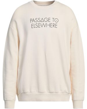 Marcelo Burlon Sweatshirt - Weiß