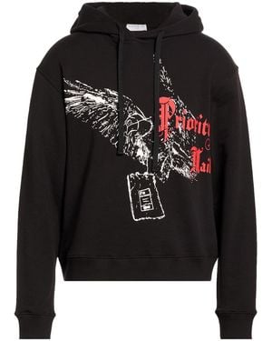 ih nom uh nit Sweatshirt - Black