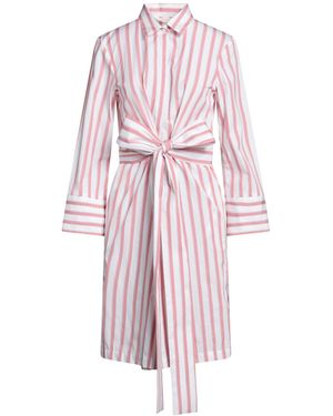 Xacus Midi Dress - Pink