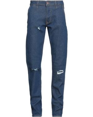 Guess Pantaloni Jeans - Blu