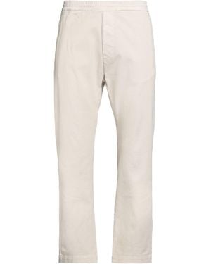 Barena Trousers Cotton, Elastane - Natural
