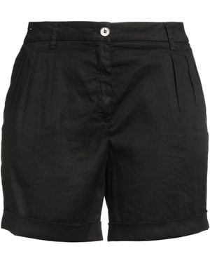 RE_HASH Shorts & Bermuda Shorts - Black
