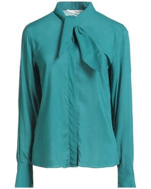 Xacus Deep Shirt Viscose - Green