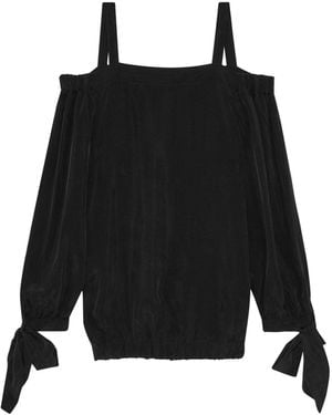Iris & Ink Top - Black