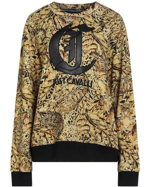 Just Cavalli Sweatshirt - Black