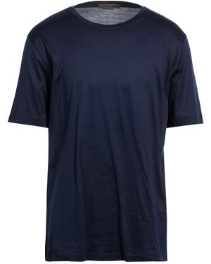 Corneliani T-Shirt - Blue