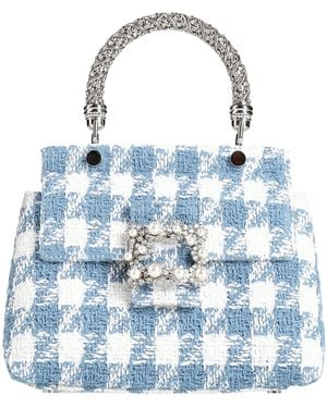 Roger Vivier Handbag - Blue