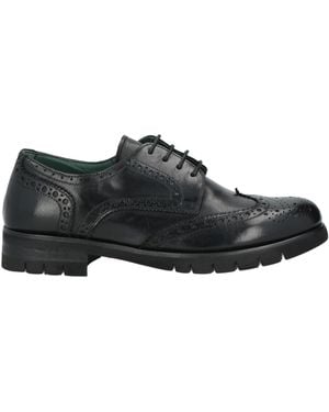 Calpierre Lace-Up Shoes - Black