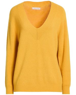 Manila Grace Pullover - Amarillo