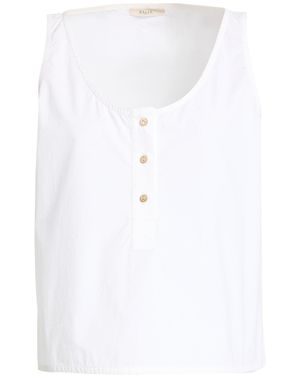 Balia 8.22 Top Cotton - White