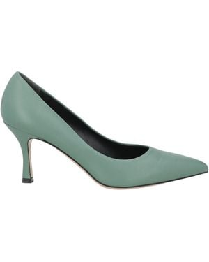 Bruno Magli Pumps Calfskin - Green