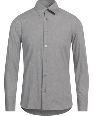 dunhill Shirt Cotton, Cashmere, Wool - Gray