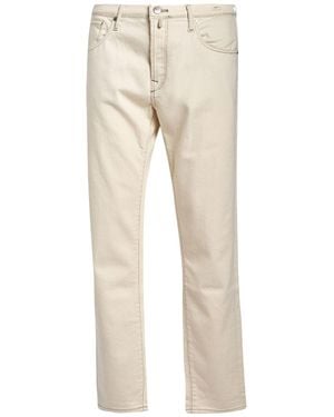 Incotex Jeans - Natural