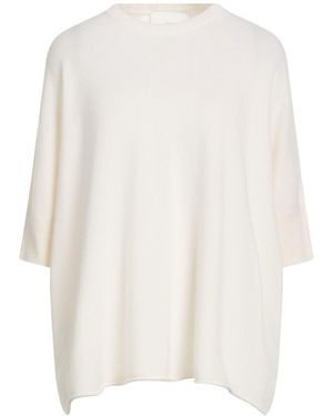Vanisé Pullover - Blanco