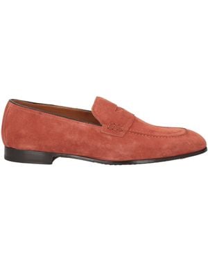 Doucal's Loafer - Red