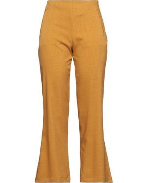 Niu Trouser - Natural