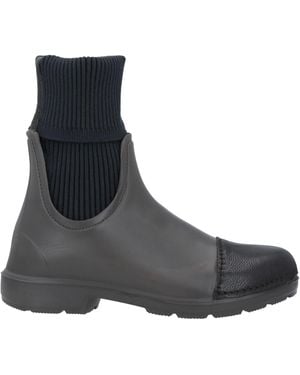 Ixos Ankle Boots - Multicolor