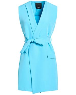 Relish Jacket Polyester, Elastane - Blue