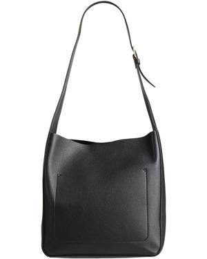 Mansur Gavriel Shoulder Bags - Black
