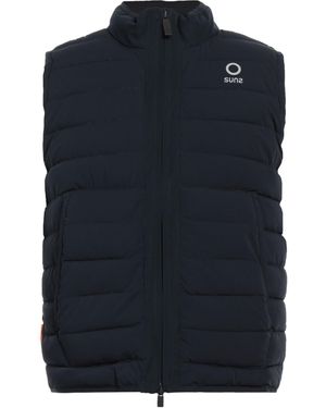 Suns Boards Puffer - Blue