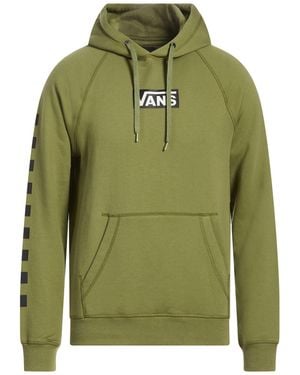 Vans Military Sweatshirt Cotton - Green