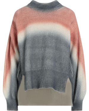 High Turtleneck - Grey
