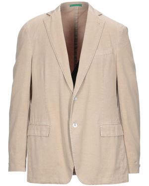 Pal Zileri Blazer Cotton - Natural