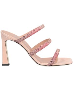 Pollini Sandali - Rosa