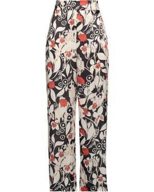 LE SARTE DEL SOLE Trouser - White