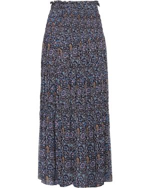 Isabel Marant Maxi Skirt - Blue