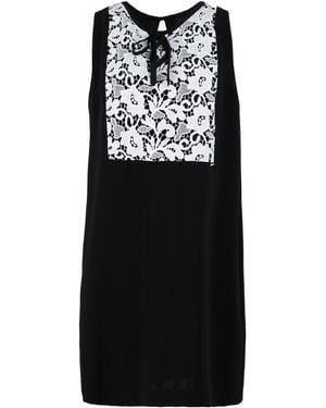 Liu Jo Short Dress - Black