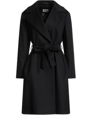Cinzia Rocca Coat - Black