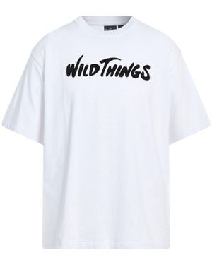 Wild Things T-Shirt - White