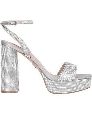 Steve Madden Sandals - White