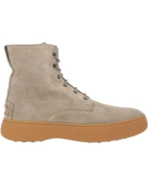 Tod's Stiefelette - Braun