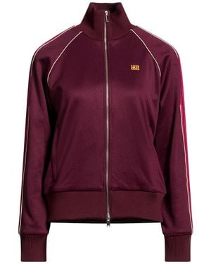 Wales Bonner Jacket Polyester, Cotton - Purple