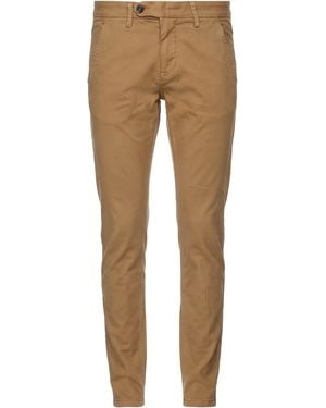Roy Rogers Pants - Natural