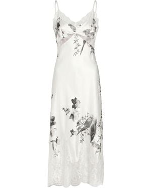 AllSaints Maxi Dress - White