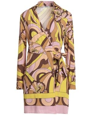 GAUDI Mini Dress Viscose - Brown
