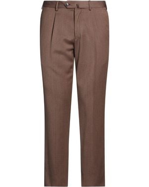 Caruso Trouser - Brown
