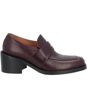 Dries Van Noten Loafer - Purple