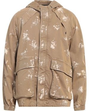 Dondup Denim Outerwear - Natural