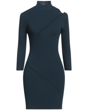 Cacharel Mini-Kleid - Blau