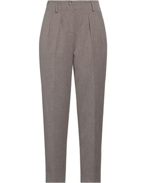 Purotatto Trouser - Gray