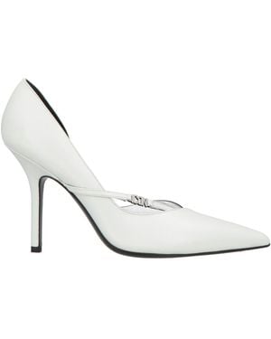 DSquared² Court Shoes - White
