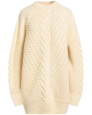 Essentiel Antwerp Jumper Wool, Acrylic - Natural