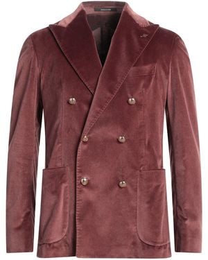 Tagliatore Blazer - Red