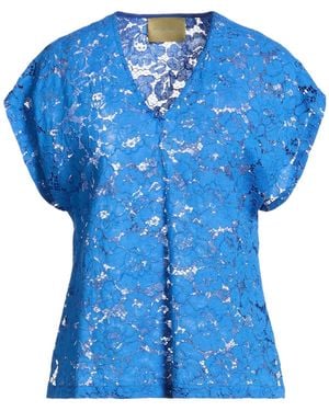 Momoní Top - Blue